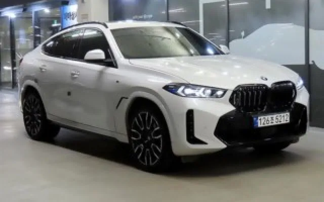 bmw중고차 X6 (G06) xDrive 30d M 스포츠 매물 사진 9 - 2023/09 43,278km