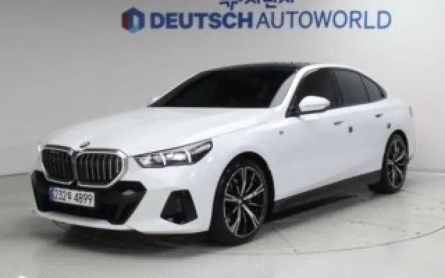 bmw중고차 5시리즈 (G60) 530i xDrive 매물 사진 7 - 2025/01 18,209km