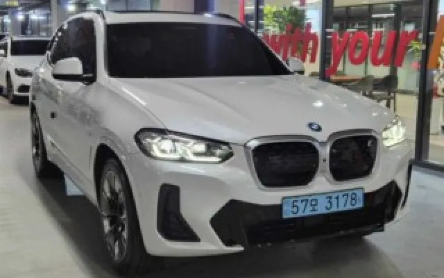 bmw중고차 iX3 (G08) M 스포츠 매물 사진 6 - 2022/03 64,526km