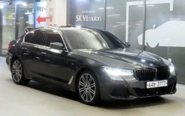 bmw중고차 5시리즈 (G30) 530d M 스포츠 플러스 매물 사진 8 - 2019/03 153,489km