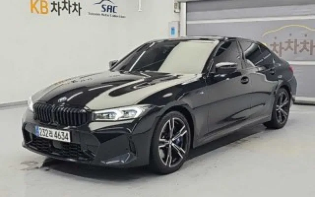 bmw중고차 3시리즈 (G20) 320i M 스포츠 매물 사진 18 - 2023/09 33,442km