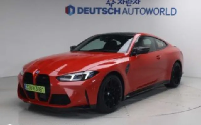 bmw중고차 M4 (G82) 매물 사진 14 - 2025/11 10,871km