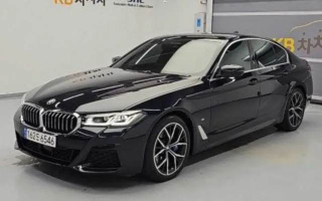 bmw중고차 5시리즈 (G30) 530i xDrive M 스포츠 매물 사진 2 - 2022/08 75,412km