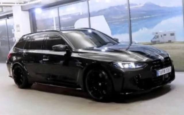 bmw중고차 M3 6세대 컴패티션 투어링 M xDrive 매물 사진 15 - 2025/03 4,737km