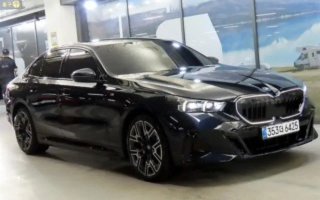 bmw중고차 5시리즈 (G60) 530e 매물 사진 20 - 2024/09 7,251km
