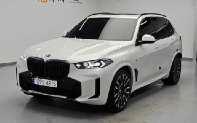 bmw중고차 X5 (G05) xDrive 40i M 스포츠 매물 사진 4 - 2023/09 56,187km